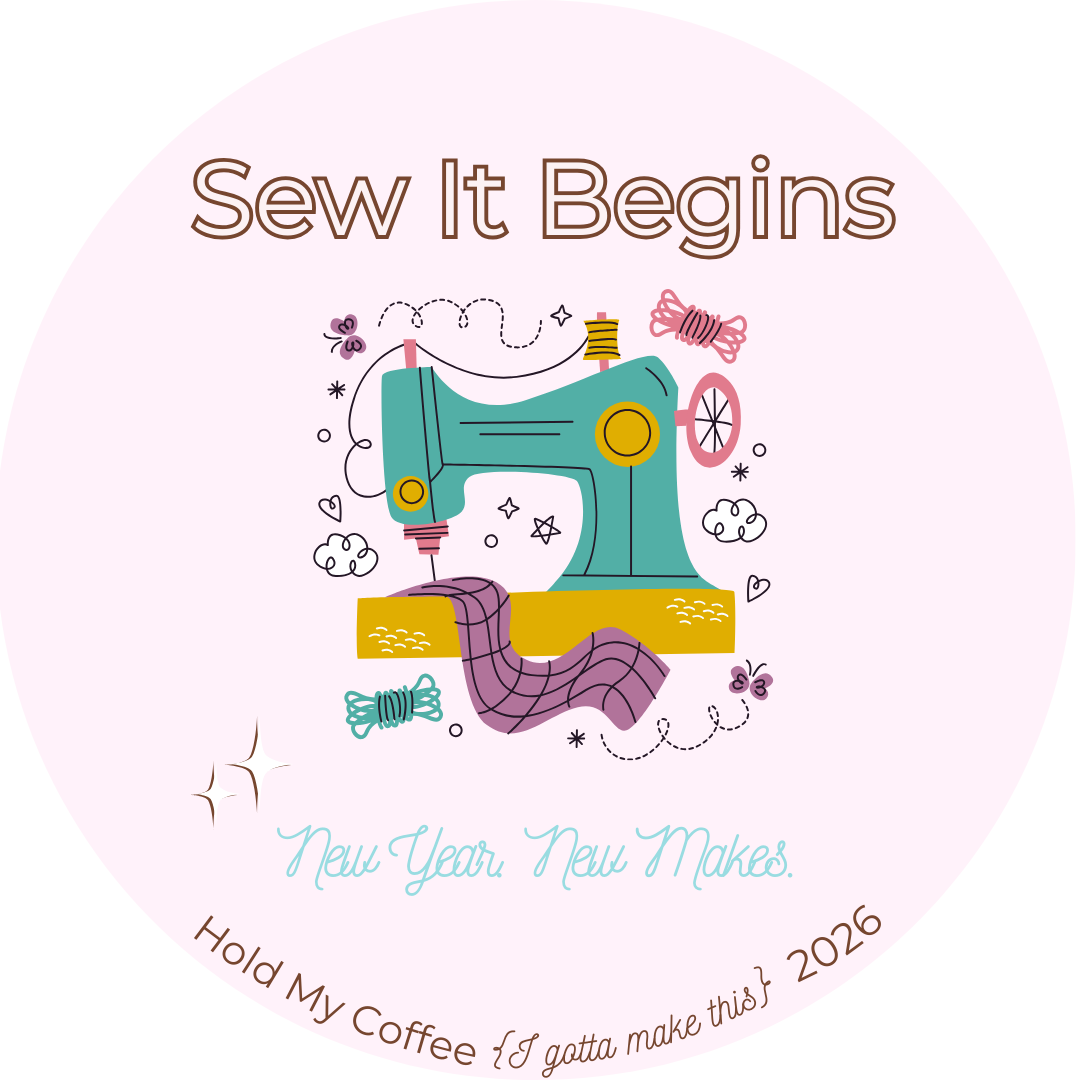 Makers Gotta Make Box ~ 'Sew It Begins' {January 2026}