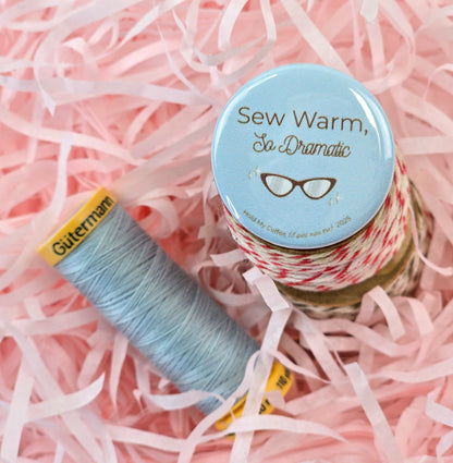 Makers Gotta Make Box ~ 'Baby, It's Cold Inside' {December 2025}