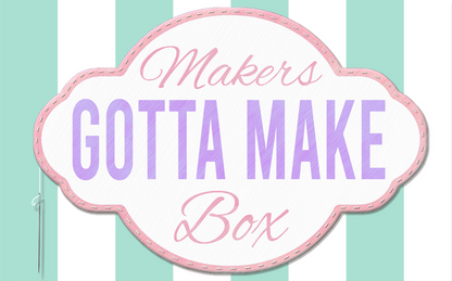 🎅 Jumpstart your subscription with a dash of holiday cheer in our 'Merry & Bright' Makers Gotta Make box!